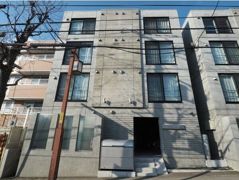ネクステージ南平岸の外観画像