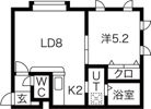 プレシャス12番館の間取り画像