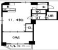 S-FORT南郷通の間取り画像