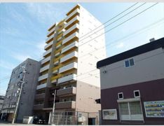 シティテラス南5条の外観画像