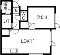 パラレル本郷の間取り画像