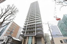 ブランズタワー札幌の外観画像
