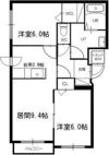 フォンテーヌ宮の森の間取り画像