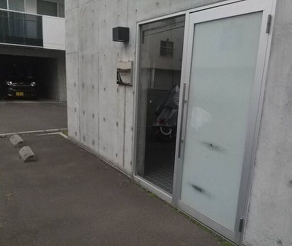 エントランス