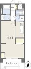 オリンピア大通西18丁目マンションの間取り画像