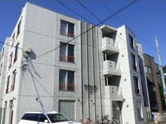 MODULOR中島公園2ndの外観画像