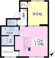 Wise・Mの間取り画像