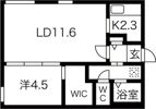 ART PARK IIの間取り画像
