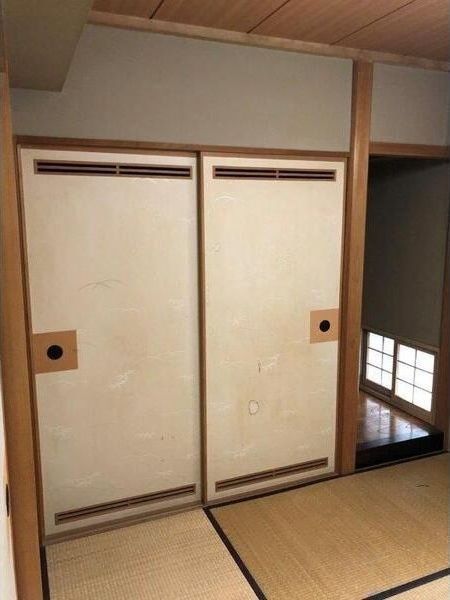 ベッドルーム