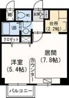 藤井ビル北23条IIの間取り画像