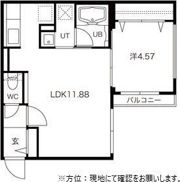 NOBLESSE札幌南6条の間取り画像