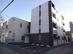 リオマーニ アルファの外観画像