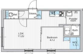 JANUS（ジェイナス）residences南郷Hillsの間取り画像