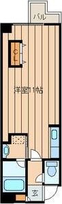 アイビーパレス31の間取り画像