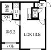 AMBITION NAKAJIMA PARKの間取り画像