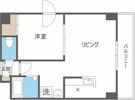 ドエル札幌南6条IIの間取り画像