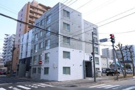 Casa Bianca札幌駅西口の外観画像