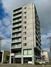 N28セントラルビルの外観