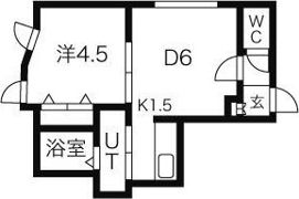 LEE SPACE 元町の間取り画像