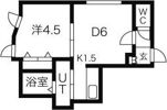 LEE SPACE 元町の間取り画像