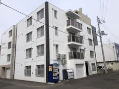 クレア白石の外観画像
