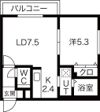 ステラ・ソフィアの間取り画像