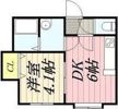 プレシャスの間取り画像