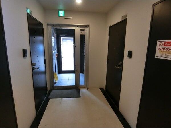エントランス