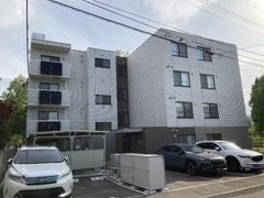 エフュート澄川の外観画像