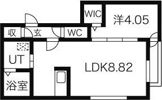 premiere学園前（プルミエ）の間取り画像