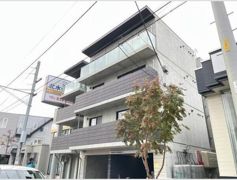 Fortune Terrace平岸の外観画像