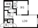 Sunny Spotの間取り画像