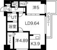 MODENA SIANの間取り画像