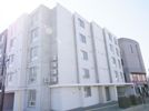 アルファー美園の外観