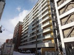 大通ハイムの外観画像