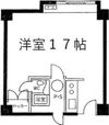 大通ハイムの間取り画像