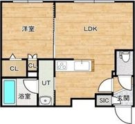 プラリネの間取り画像