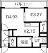 Msena 麻生の間取り画像