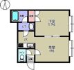 Platz澄川の間取り画像