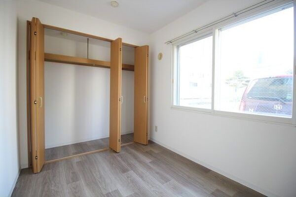 ベッドルーム