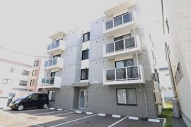 CITY VILLA 厚別の外観画像