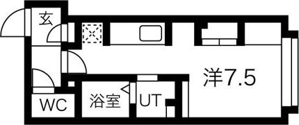 LEOIの間取り画像