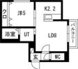 MTガーデンEast IIIの間取り画像