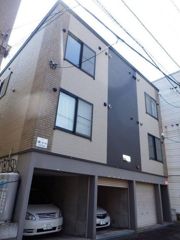 ヴェルデュール中央の外観画像