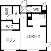 Ravello N2 Aの間取り画像