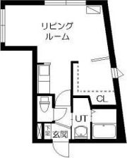 ヴェレーナ二十四軒（女性限定）の間取り画像