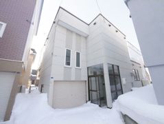 北28条東14丁目貸家の外観画像