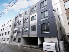 Tiamo asabu （ティアモ麻生）の外観画像