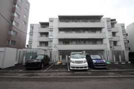 PRIME COURT平岸（プライムコート平岸）の外観画像