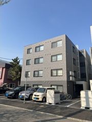 RENT新札幌の外観画像
